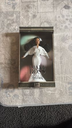 BARBIE DIANNA ROSS BY BOB MACKIE