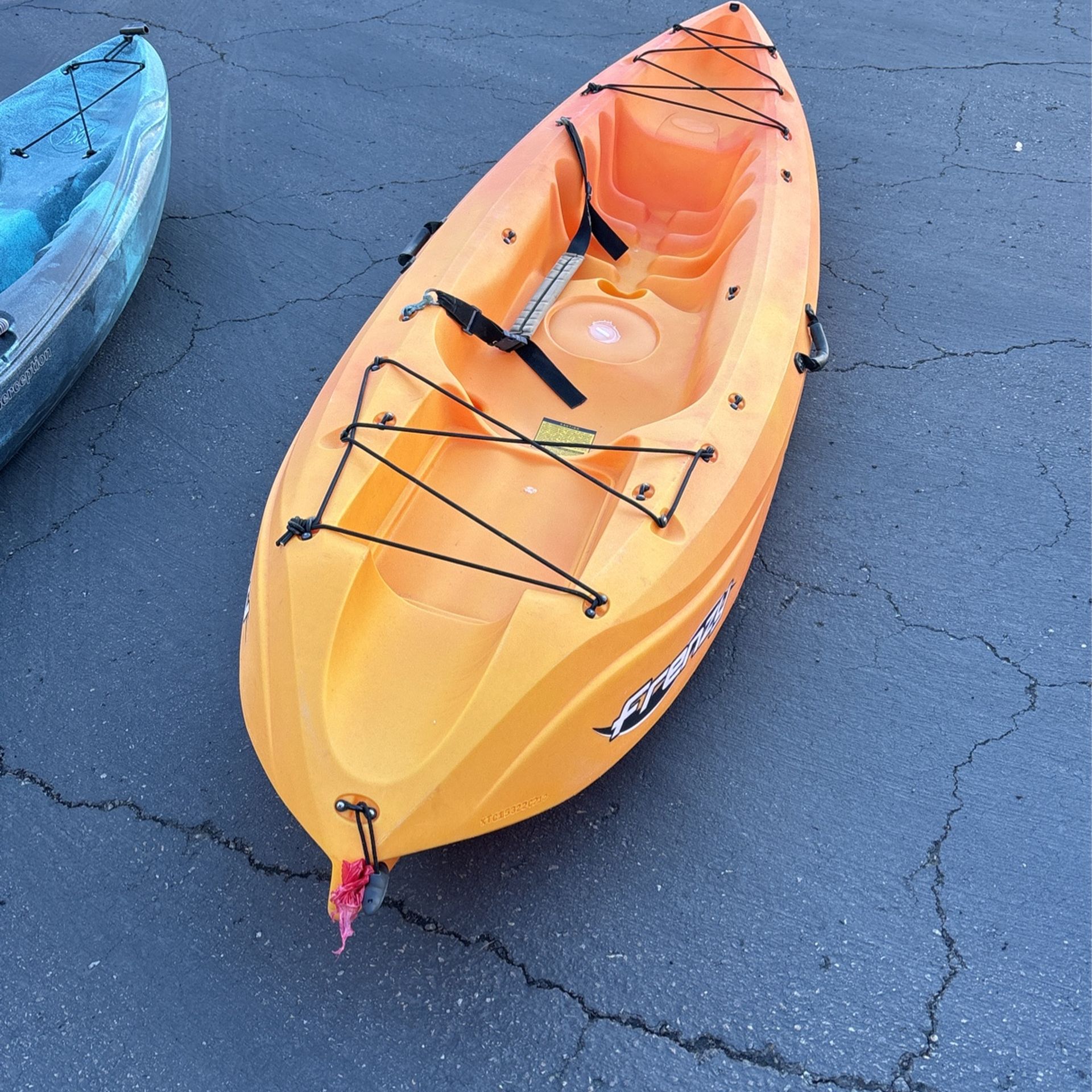 Ocean Kayak!!!