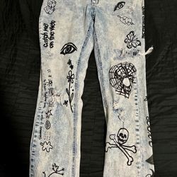 Rogue Men's Jeans 