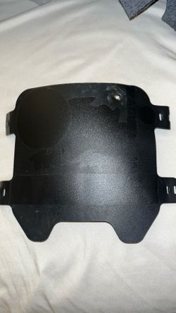 ebike plate