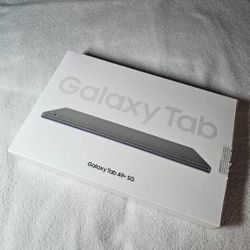 Samsung Galaxy Tab A9 Plus 5G/Wi-Fi Tablet Brand New (64GB) 11" inch. - $150 .. Firm On Price 