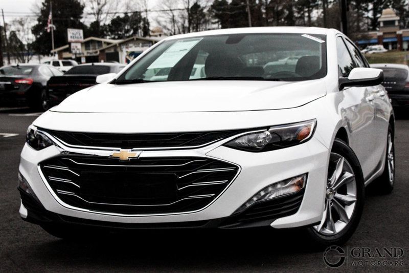 2019 Chevrolet Malibu