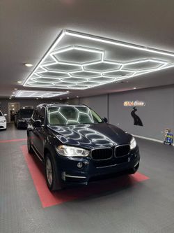 2015 BMW X5 no accidents