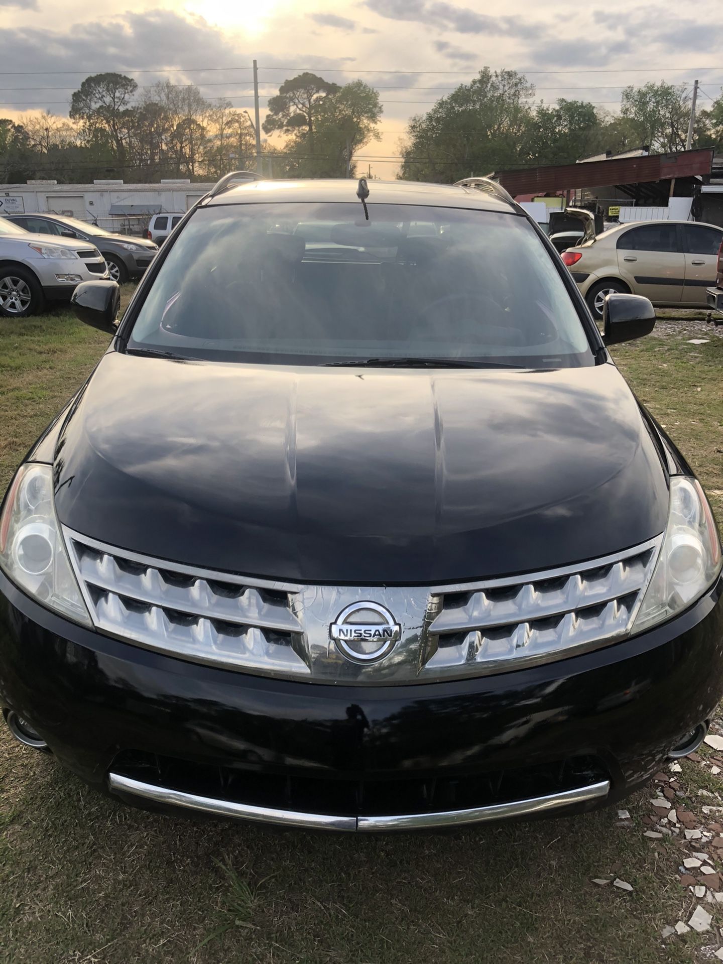 2006 Nissan Murano