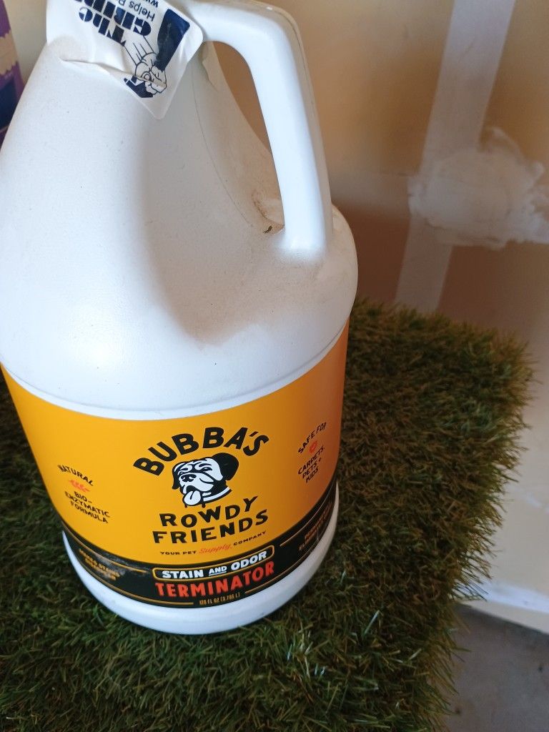 Per Stain And Oder Remover