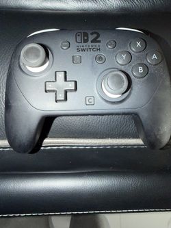 Nintendo 2 pro controller
