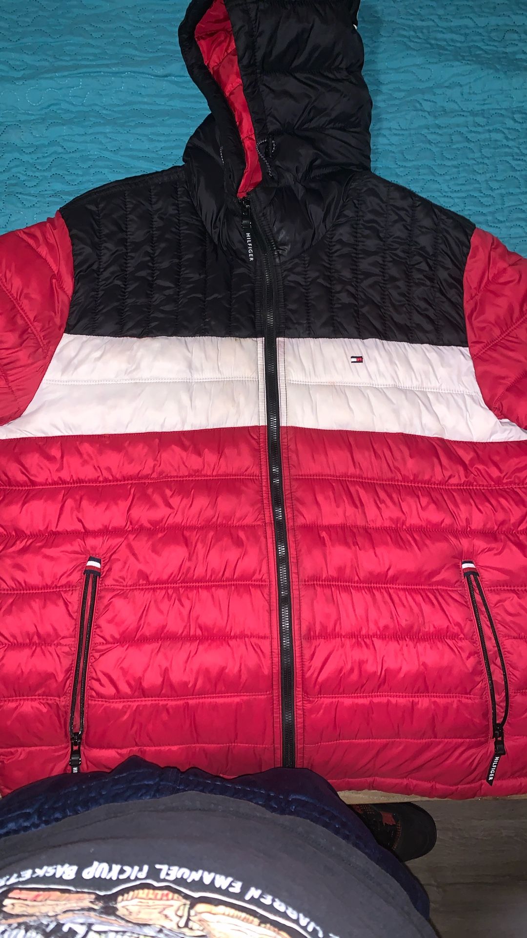 Tommy Hilfiger Puffer Jacket