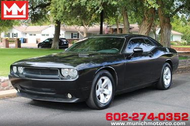 2010 Dodge Challenger
