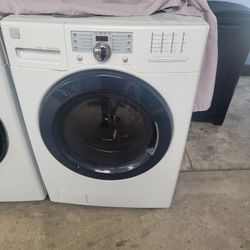 Washer,and Dryer