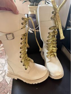 Kpop boots