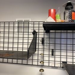 Wire Rack System - $30