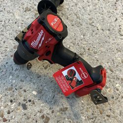 Milwuakee Fuel M18 1/2in Hammer Drill (tool Only) 