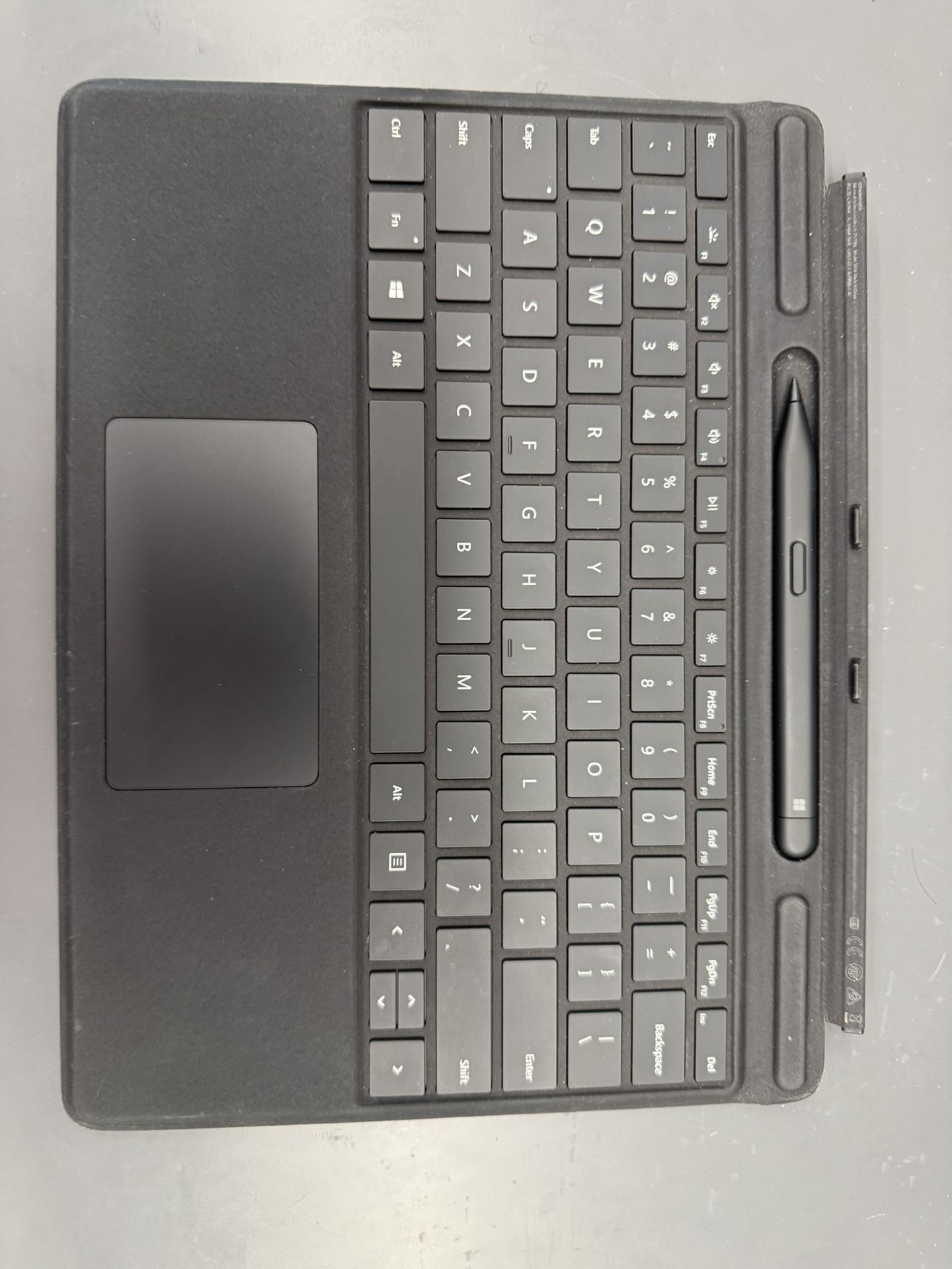 Microsoft Surface Pro Signature Keyboard (Pro 8/9/10/11/X) (read description)