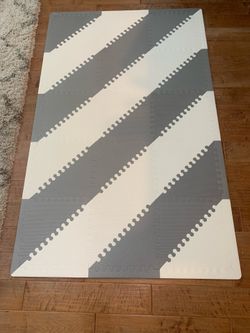 Foam Floor Play Tiles