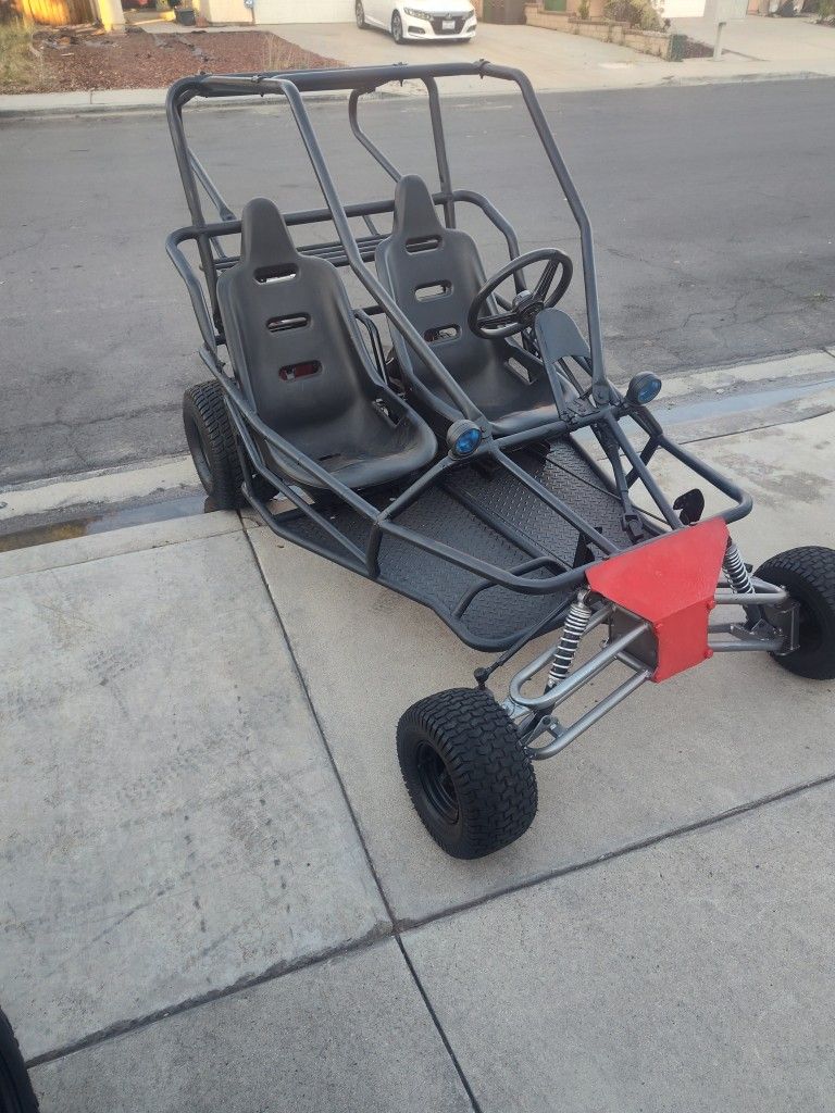 Go. Kart En Buenas Condiciones