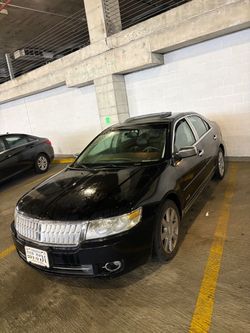 2007 Lincoln MKZ