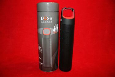 Rechargeable Bluetooth wireless sd card,usbflash drive fm radio speaker (bosina)