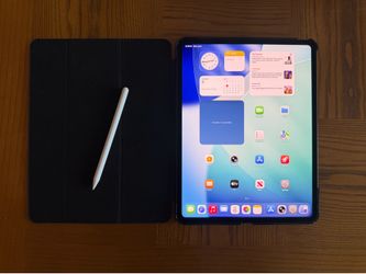 iPad Pro 13 Inch Cellular + WiFi 256GBS
