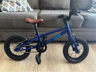 Cleary 12 1/2”  kids bike