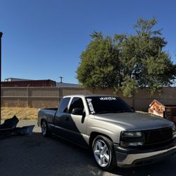2000 Chevrolet Silverado 1500