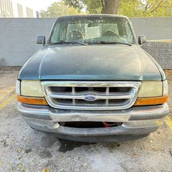 1998 Ford Ranger