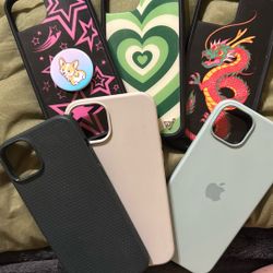 iPhone 15 Plus Cases
