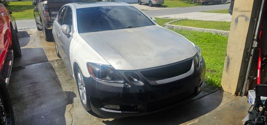 2007 Lexus GS350