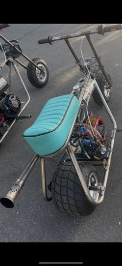Mini Bike Seat Only