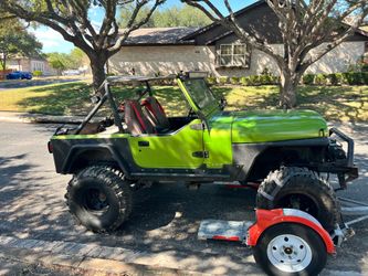 1981 Jeep Cj-7