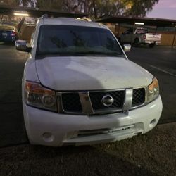 2008 Nissan Armada