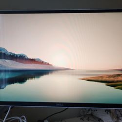 32" Dell Monitor 