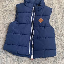 Boy Vest 2 Years 