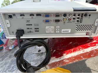 OPTOMA PROJECTOR MODEL CN1839