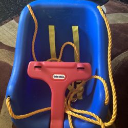 Outside Swing For Infant And Toddler 