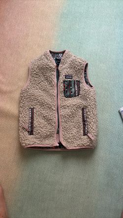 4T Patagonia Fleece Vest