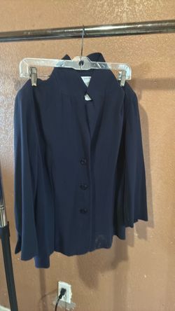 Coat size 12