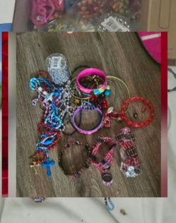 Mixed Lot Jewelry