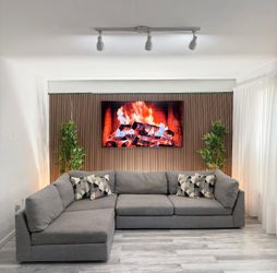 Sectional Modular Couch 2 Piece