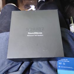 Schultz Sound waves Waterproof Speakers