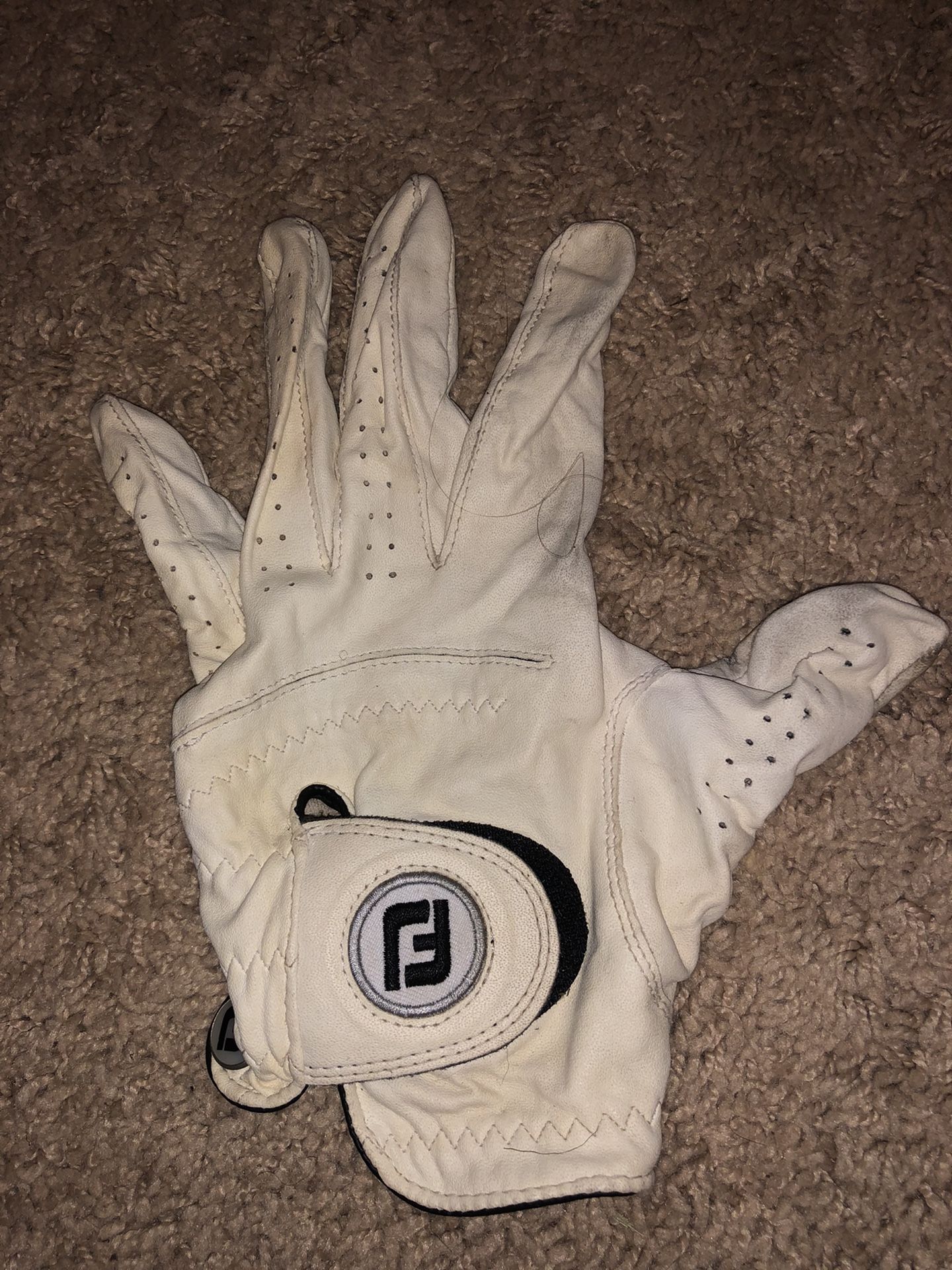 Golf Gloves - XL Left