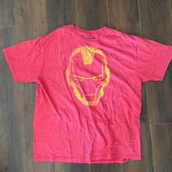 Marvel’s Iron Man shirt