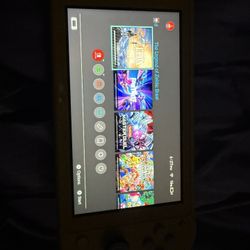 Nintendo Switch Lite 