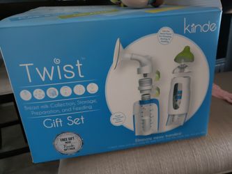 Twist Breastfeeding Gift Set
