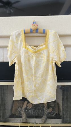 100% Cotton Blouse 