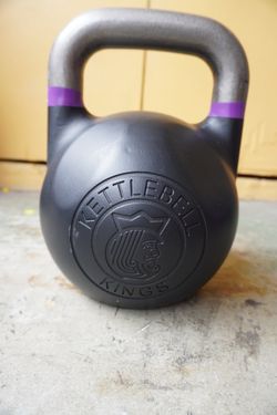 Kettlebell Kings Competition KB 45 lbs