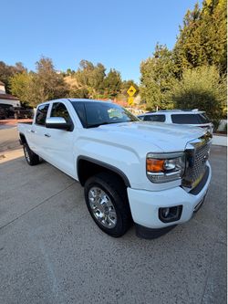 2015 GMC Sierra