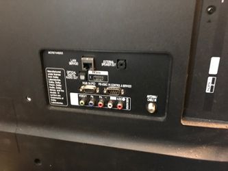 Brand new LG tv