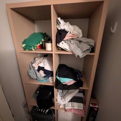 8 cube storage organizer