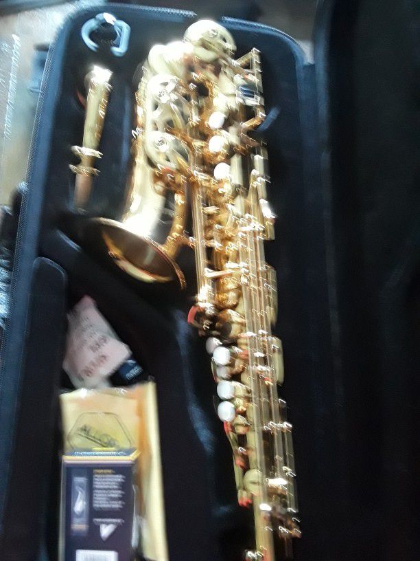 Brand New Alto Saxophone  ALLORA 