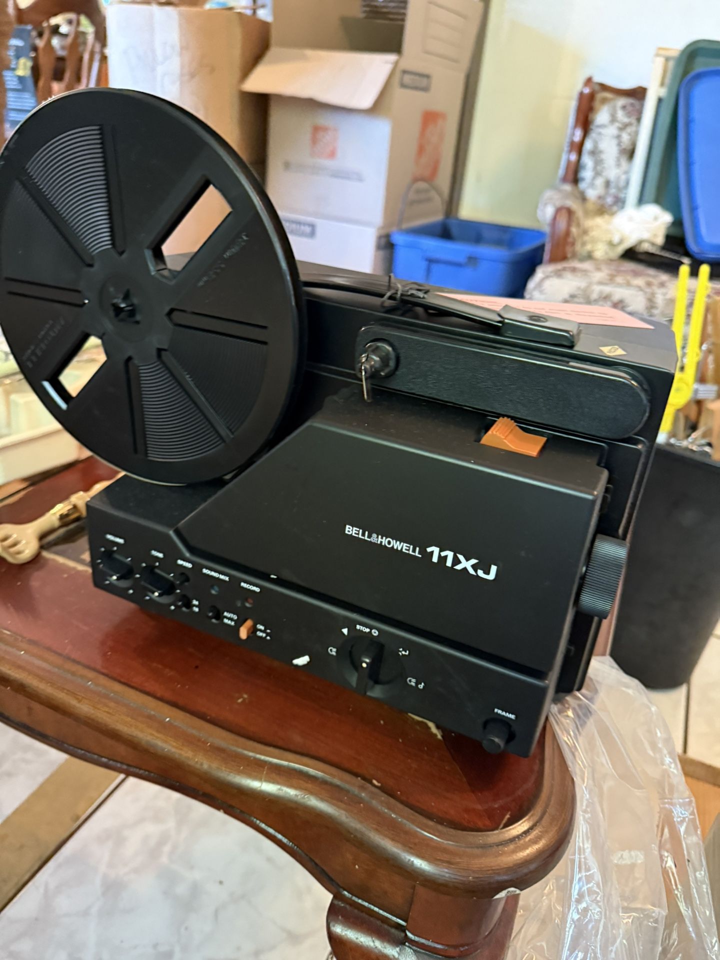 Sound Projector